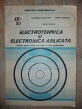 Electrotehnica si electronica aplicata Gh. Fratiloiu