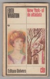 bnk ant Edith Wharton - New York-ul de altadata