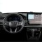 Folie Protectie Navigatie Jeep Compass 2021+, Duragon, protectie Display Navigatie, silicon Transparent, Anti-zgarieturi, kit instalare