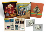 The Art of Ducktales (Deluxe Edition), 2017