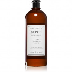 Depot No. 105 Invigorating Shampoo sampon fortifiant impotriva caderii parului 1000 ml
