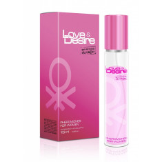 Parfum cu Feromoni pentru Femei Love&amp;Desire 15 ml