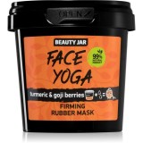 Cumpara ieftin Beauty Jar Face Yoga masca exfolianta cu efect de nutritiv 20 g