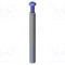 Dispozitiv &icirc;mpingere 6mm &icirc;nşurubat M4x10 60mm INGUN