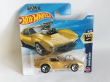 bnk jc Hot Wheels 2026 - '68 Corvette - Gas Monkey Garage - 214/250