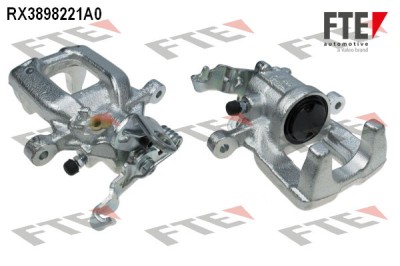 FTE 9290627 Etrier frana foto