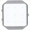 Cadrul Fitbit Blaze argintiu