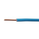 Cabluri electrice FY H07V-U 2.5 mm&sup2; albastru cupru 50 m