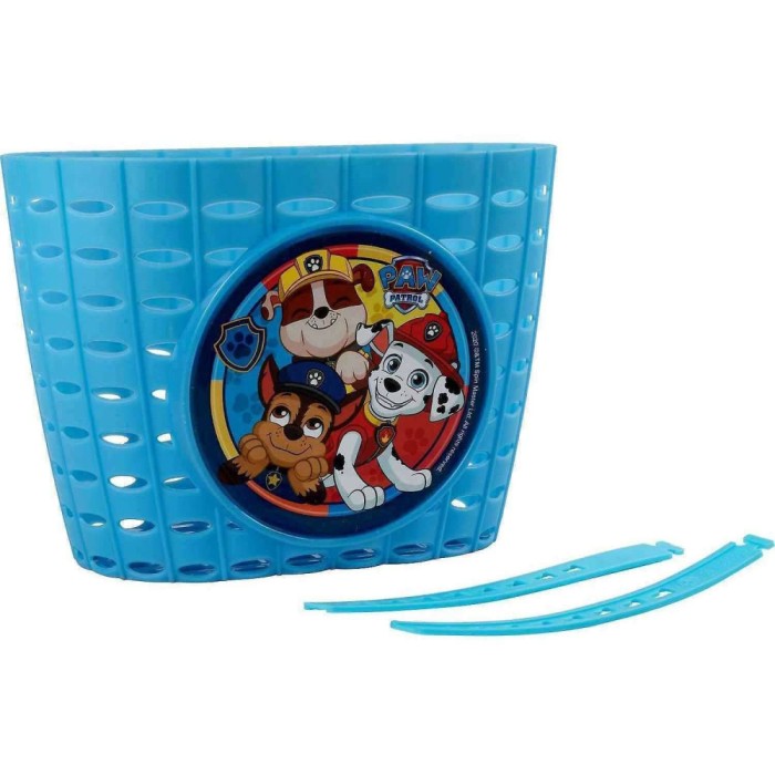 Cos bicicleta Paw Patrol TataWay CZ10546