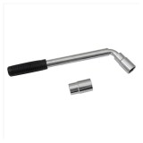 Cheie roti telescopica Petex 17-19-21-23 mm - extensibila 350-510 mm