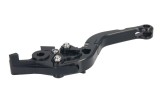 Cumpara ieftin Maneta de frana 4RIDE culoare: negru, incasabil; mic de statura ajustat pentru KAWASAKI ER-6F, ER-6N, KLE 650 2009-2016