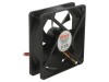 Ventilator Axial DC