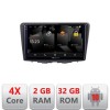 Navigatie Suzuki Baleno 5230-baleno Android Ecran 720P Quad Core 2+32 carplay android auto CarStore Technology