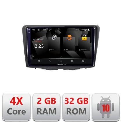 Navigatie Suzuki Baleno 5230-baleno Android Ecran 720P Quad Core 2+32 carplay android auto CarStore Technology
