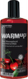 Warmup - Ulei de masaj, cireșe, 150 ml, Orion