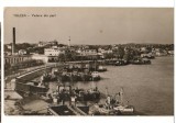 CPIB 18405 CARTE POSTALA - TULCEA. VEDERE DIN PORT, RPR, NECIRCULATA, Fotografie