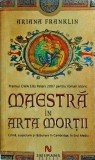 Maestra in arta mortii - Ariana Franklin, Nemira, thriller istoric, colectia Suspans, carte politista