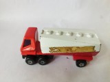 Bnk jc Matchbox 63d Freeway Gas Tanker Burmah