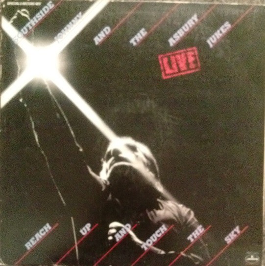 Vinil 2XLP Southside Johnny And The Asbury Jukes &lrm;&ndash; Live: Reach Up (VG+)