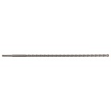 Burghiu SDS Plus pentru beton 16 x 600 mm cu varf dublu din carbid