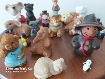 Lot bibelouri \ figurine vintage foto