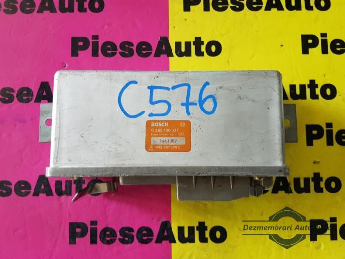 Calculator confort Audi 80 (1991-1994) [8C, B4] 0265100037