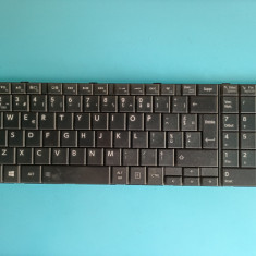 Tastatura Toshiba C850 C855 C850D L850 L850D 0KN0-ZW2FR23 NSK-TT4SU 9Z.N7TSU.40F