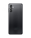Cumpara ieftin Capac Baterie Samsung Galaxy A04s Negru