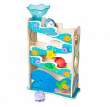 Centru de joaca pentru dezvoltarea motricitatii la bebe si toddler ocean