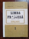 Limba franceza. Manual pentru anul I de studiu- Doina Popa-Scurtu