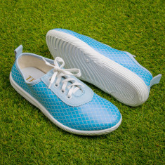 Pantofi sport “Tellus” 72-31, Albastru