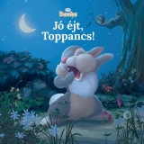 Disney Nyuszik - J&oacute; &eacute;jt, Toppancs! - Kitty Richards
