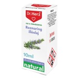 Ulei esential de rozmarin Dr Herz 10 ml