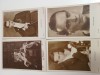 Grup 4 vederi infatisand pe marele actor Ivan Petrovitch , anii 1930-1940, Generic