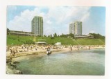 RF130 - Carte Postala - Eforie Nord, circulata 1977