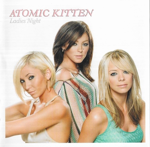 Atomic Kitten - Ladies Night, CD