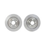 Set disc frana Icer 78BD46792, parte montare : Punte Spate