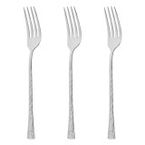 Set de Furculite din Otel Inoxidabil cu Model Reliefat, CMCLASS