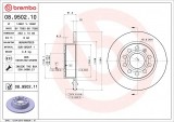 Disc frana BREMBO 08.9502.11