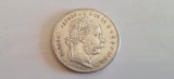 1 forint 1879, argint, Europa