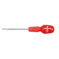 Surubelnita dreapta cu maner rosu Hi-Tec 6x150 mm VOREL