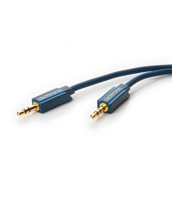 Cablu audio Profesional Jack 3.5 mm 1.5m tata-tata stereo OFC cupru foto