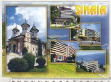 bnk cp Sinaia - Vedere - necirculata