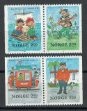 Norvegia 1984 MNH - Craciun, nestampilatt, Nestampilat