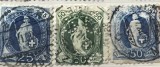 Cumpara ieftin Timbre Helvetia-Elvetia Interbelica TMB1CH serie/lot 3