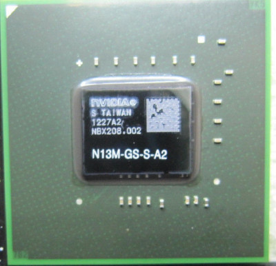 Chipset N13M-GS-S-A2 foto