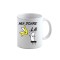 Cana alba personalizata &quot;Banana&quot;, INOVATIX&reg;. 330ml