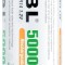 Acumulator Profesional C / HR14, Ni-Mh, 5000 mAh, ready to use- EBL