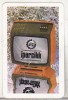 Bnk cld Calendar de buzunar - 1980 - Ungaria - AFESZ