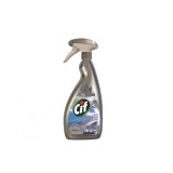 Cumpara ieftin Detergent Cif pentru geamuri si otel inox 750 ml